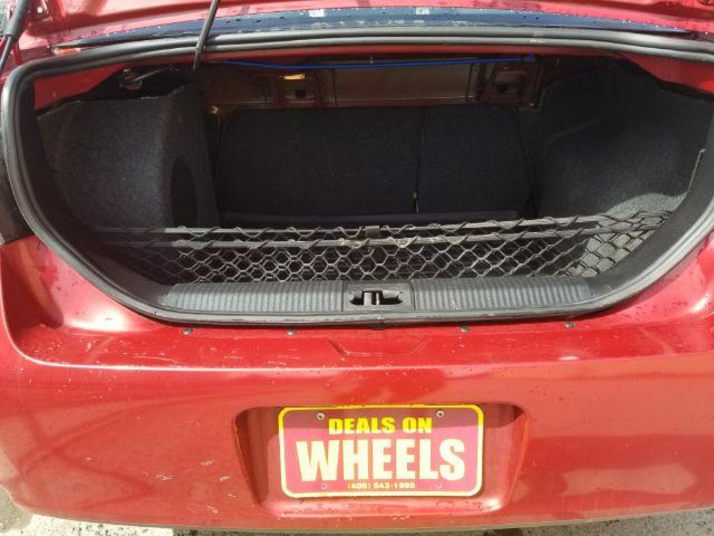 2010 Ford Focus SE (1FAHP3CN0AW) with an Duratec 2L I-4 DOHC engine, located at 1800 West Broadway, Missoula, 59808, (406) 543-1986, 46.881348, -114.023628 - Photo#11
