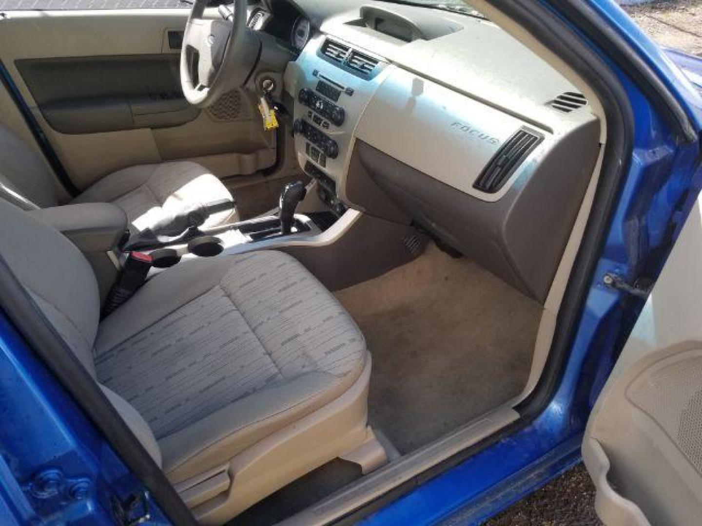 2010 Ford Focus SE Sedan (1FAHP3FN8AW) with an 2.0L L4 DOHC 16V engine, located at 4047 Montana Ave., Billings, MT, 59101, 45.770847, -108.529800 - Photo#10