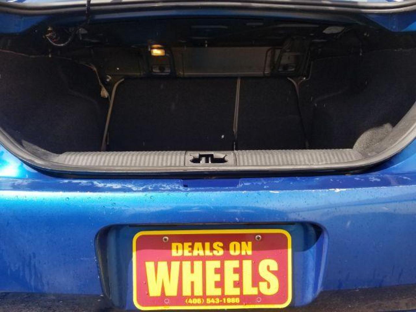 2010 Ford Focus SE Sedan (1FAHP3FN8AW) with an 2.0L L4 DOHC 16V engine, located at 4047 Montana Ave., Billings, MT, 59101, 45.770847, -108.529800 - Photo#12