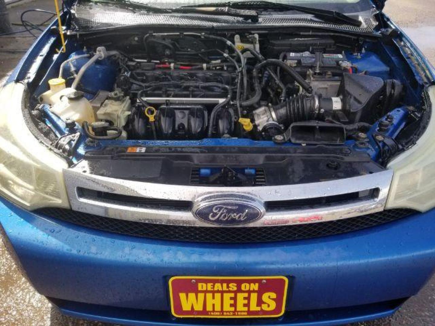 2010 Ford Focus SE Sedan (1FAHP3FN8AW) with an 2.0L L4 DOHC 16V engine, located at 4047 Montana Ave., Billings, MT, 59101, 45.770847, -108.529800 - Photo#13