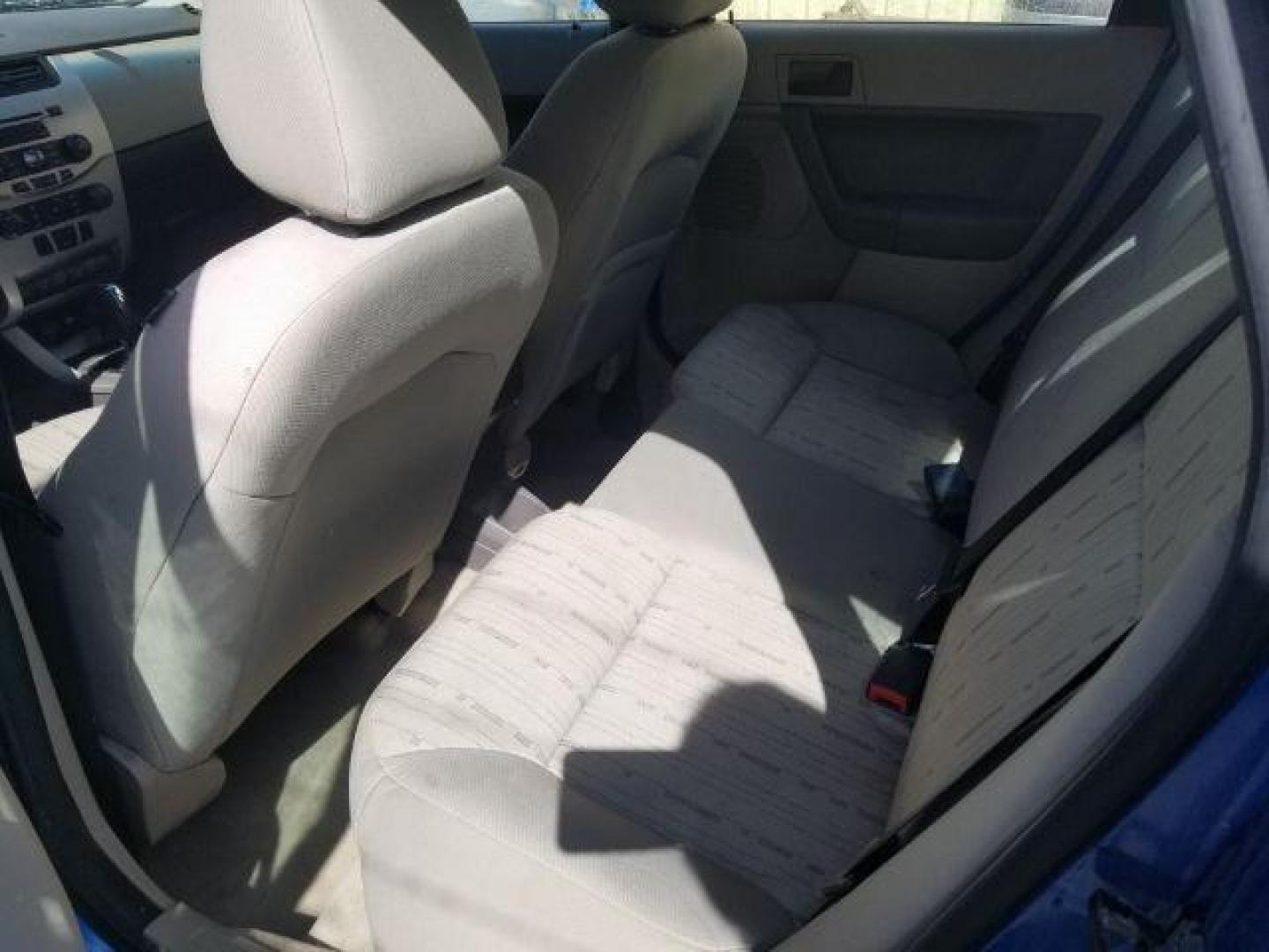 2010 Ford Focus SE Sedan (1FAHP3FN8AW) with an 2.0L L4 DOHC 16V engine, located at 4047 Montana Ave., Billings, MT, 59101, 45.770847, -108.529800 - Photo#8