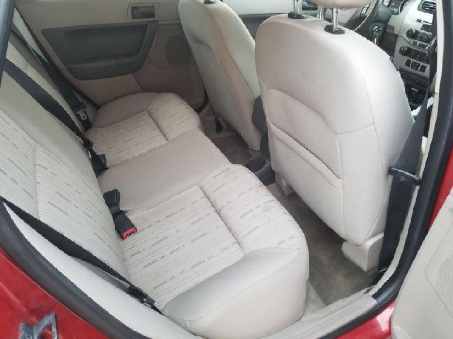 2010 Ford Focus SE Sedan (1FAHP3FN2AW) with an 2.0L L4 DOHC 16V engine, located at 4047 Montana Ave., Billings, MT, 59101, 45.770847, -108.529800 - Photo#9