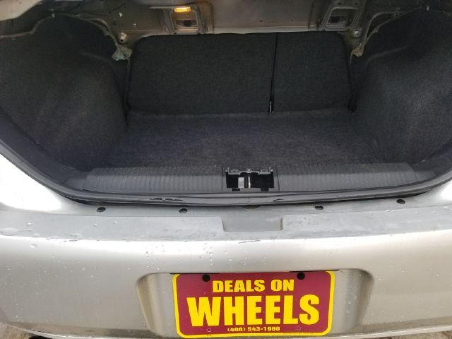2010 Ford Focus SE (1FAHP3FN5AW) with an Duratec 2L I-4 DOHC engine, located at 4047 Montana Ave., Billings, MT, 59101, 45.770847, -108.529800 - Photo#12