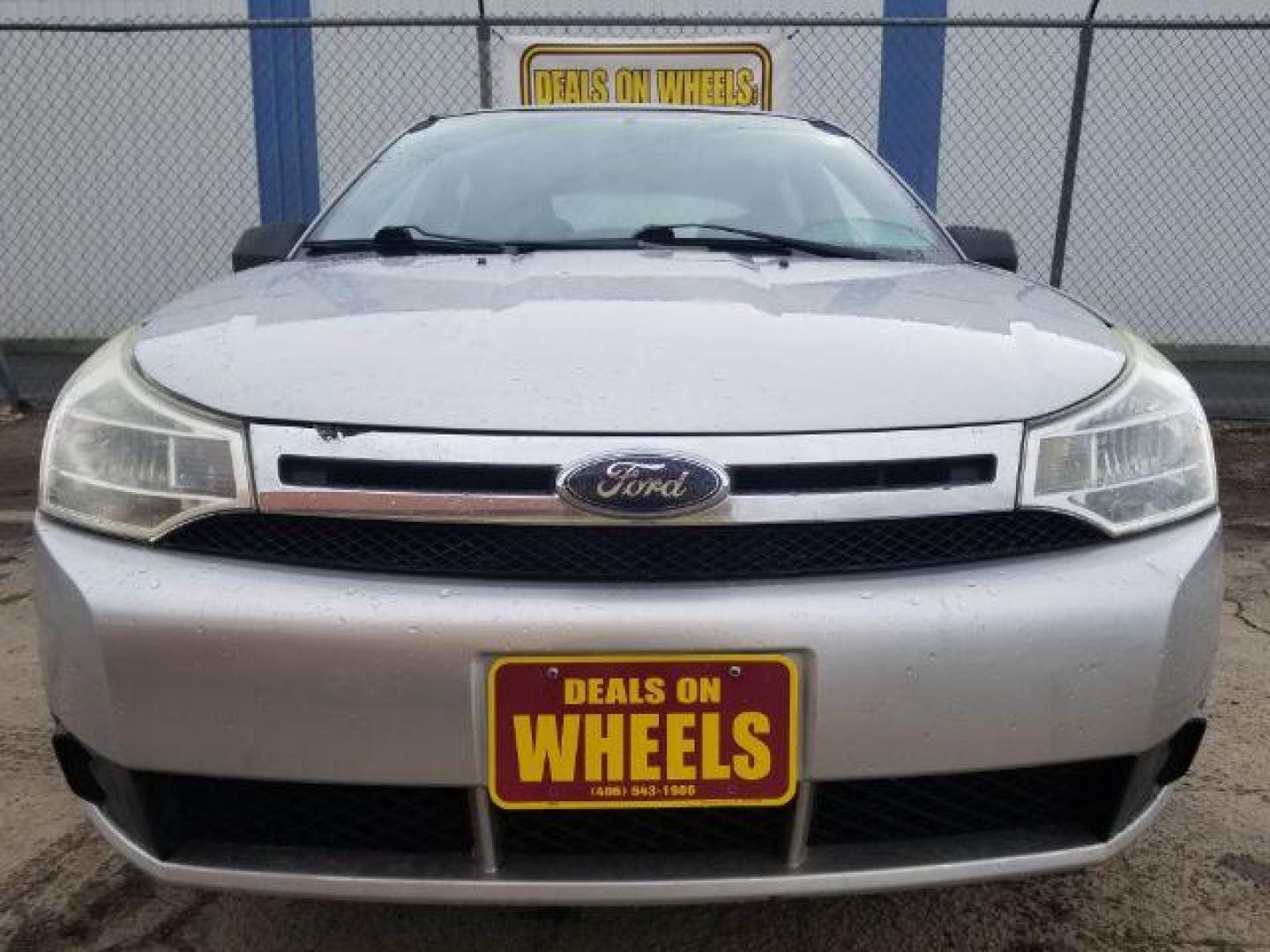 2010 Ford Focus SE (1FAHP3FN5AW) with an Duratec 2L I-4 DOHC engine, located at 4047 Montana Ave., Billings, MT, 59101, 45.770847, -108.529800 - Photo#1