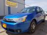 2010 Ford Focus SE (1FAHP3FN5AW) with an Duratec 2L I-4 DOHC engine, located at 1800 West Broadway, Missoula, 59808, (406) 543-1986, 46.881348, -114.023628 - Photo#0