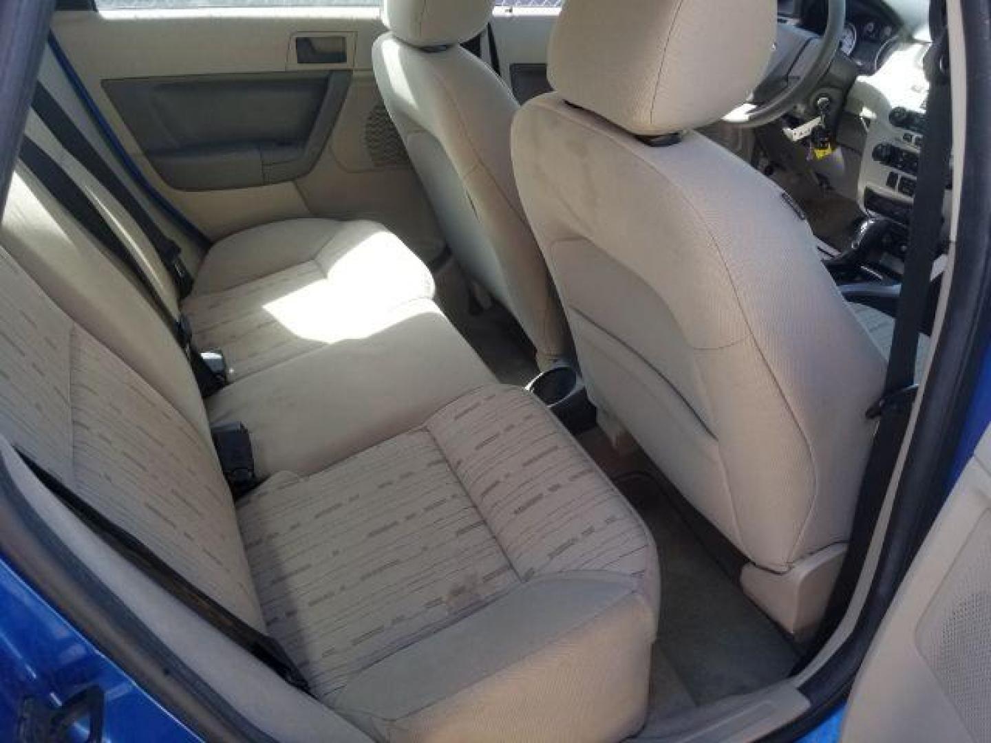 2010 Ford Focus SE (1FAHP3FN5AW) with an Duratec 2L I-4 DOHC engine, located at 1800 West Broadway, Missoula, 59808, (406) 543-1986, 46.881348, -114.023628 - Photo#9