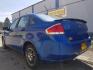 2010 Ford Focus SE (1FAHP3FN5AW) with an Duratec 2L I-4 DOHC engine, located at 1800 West Broadway, Missoula, 59808, (406) 543-1986, 46.881348, -114.023628 - Photo#5