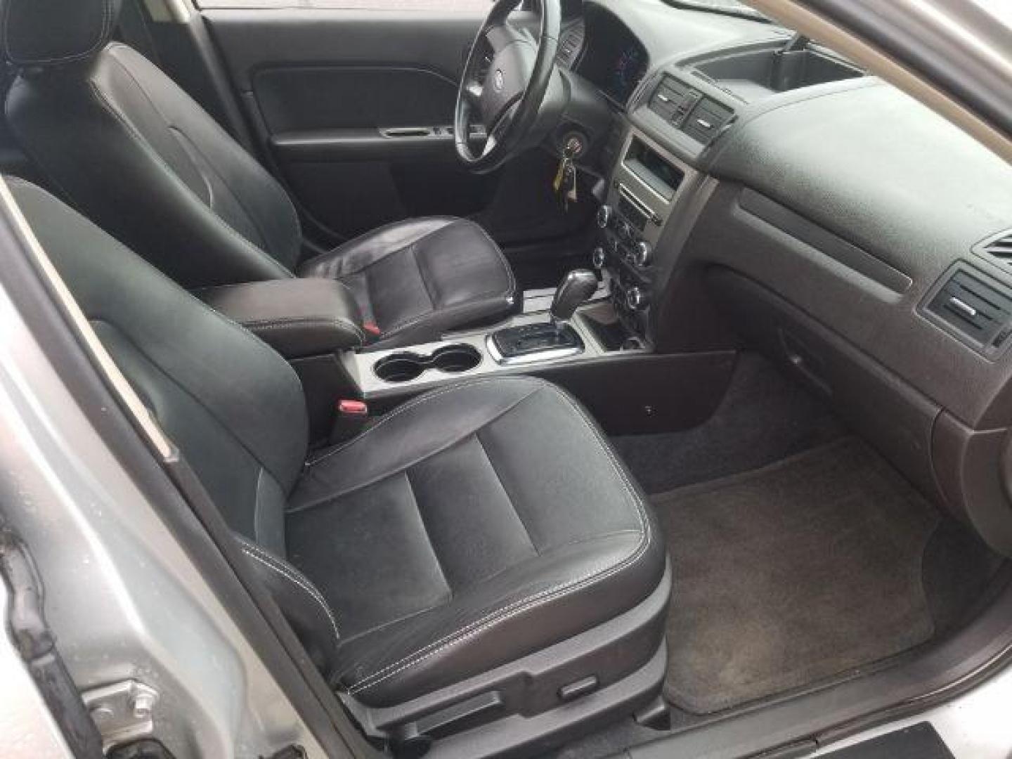 2010 Ford Fusion SEL (3FAHP0JG7AR) with an 2.5L I-4 DOHC engine, located at 4047 Montana Ave., Billings, MT, 59101, 45.770847, -108.529800 - Photo#10