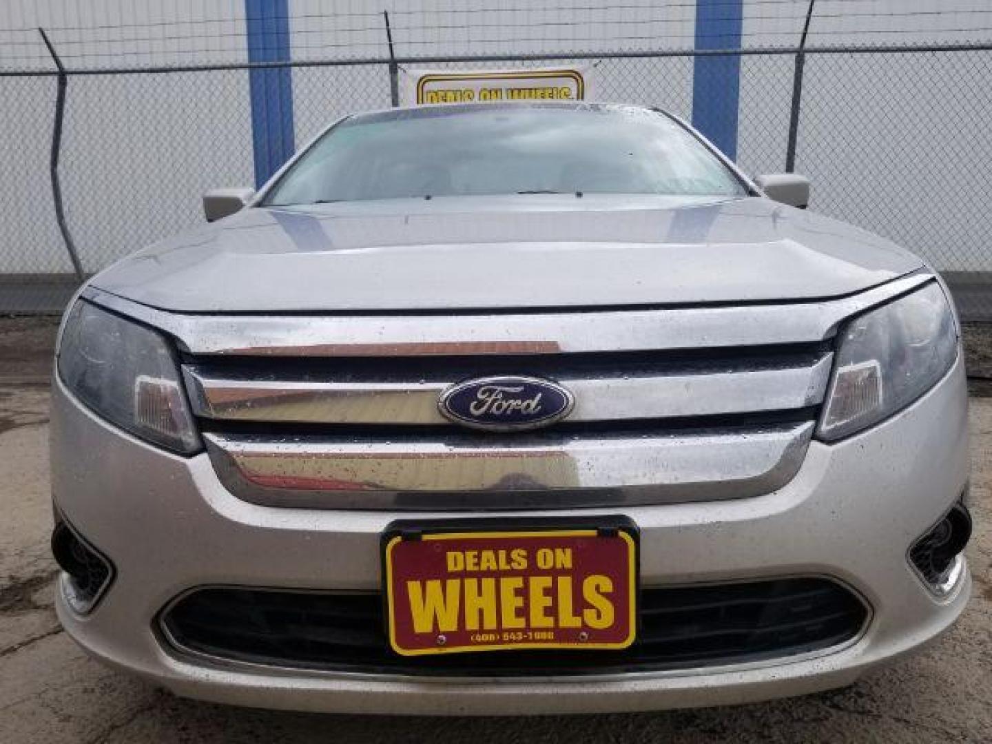 2010 Ford Fusion SEL (3FAHP0JG7AR) with an 2.5L I-4 DOHC engine, located at 4047 Montana Ave., Billings, MT, 59101, 45.770847, -108.529800 - Photo#1