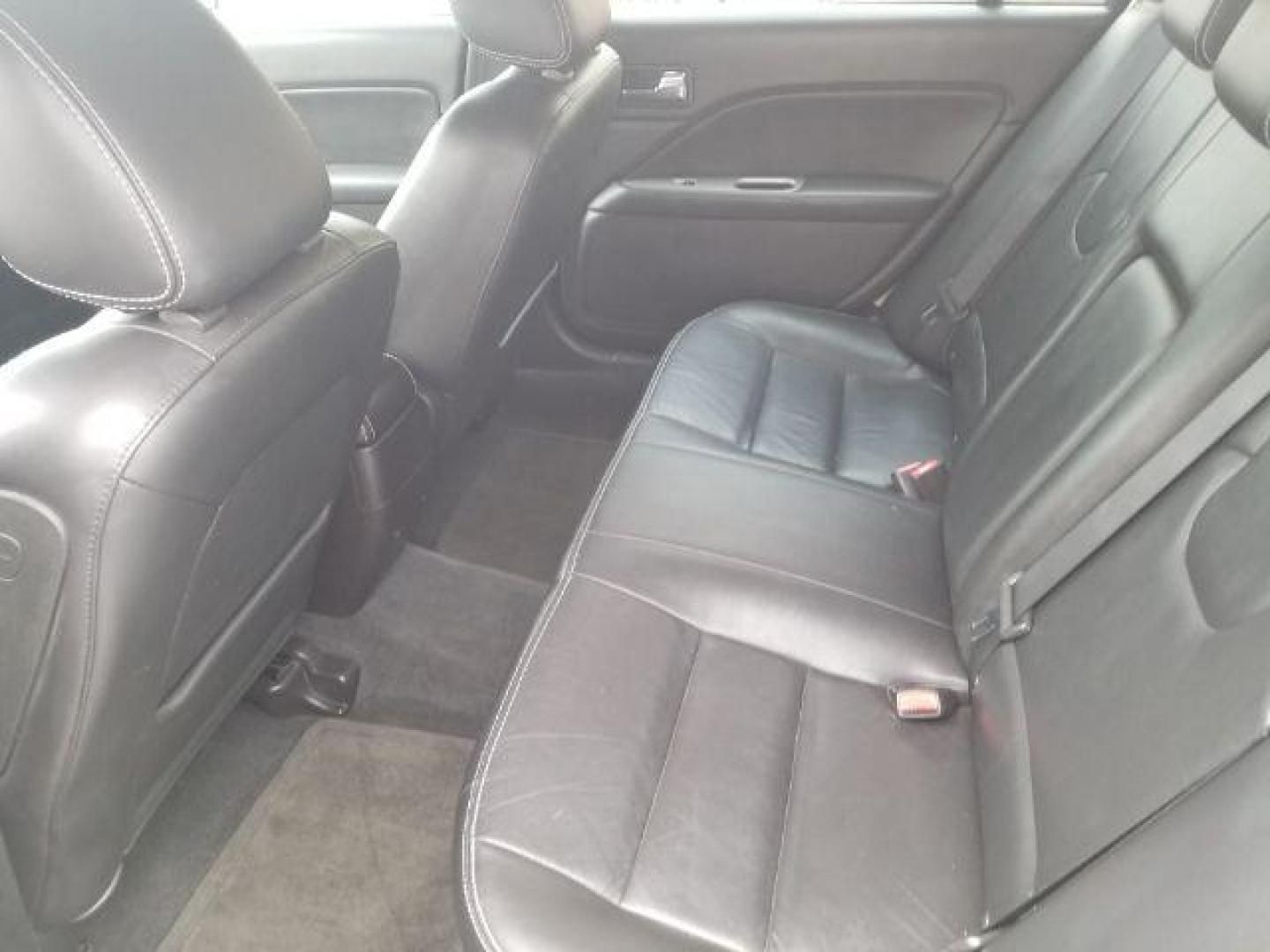 2010 Ford Fusion SEL (3FAHP0JG7AR) with an 2.5L I-4 DOHC engine, located at 4047 Montana Ave., Billings, MT, 59101, 45.770847, -108.529800 - Photo#8