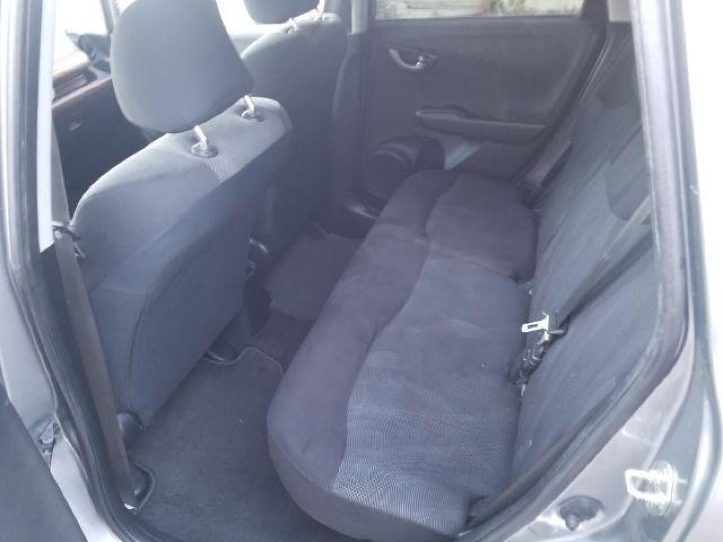 2010 Honda Fit Sport 5-Speed AT (JHMGE8H42AC) with an 1.5L L4 SOHC 16V engine, 5-Speed Automatic transmission, located at 1800 West Broadway, Missoula, 59808, (406) 543-1986, 46.881348, -114.023628 - Photo#8