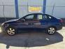 2010 Blue Hyundai Elantra SE (KMHDU4AD4AU) with an 2.0L L4 DOHC 16V engine, located at 4047 Montana Ave., Billings, MT, 59101, 45.770847, -108.529800 - Photo#1