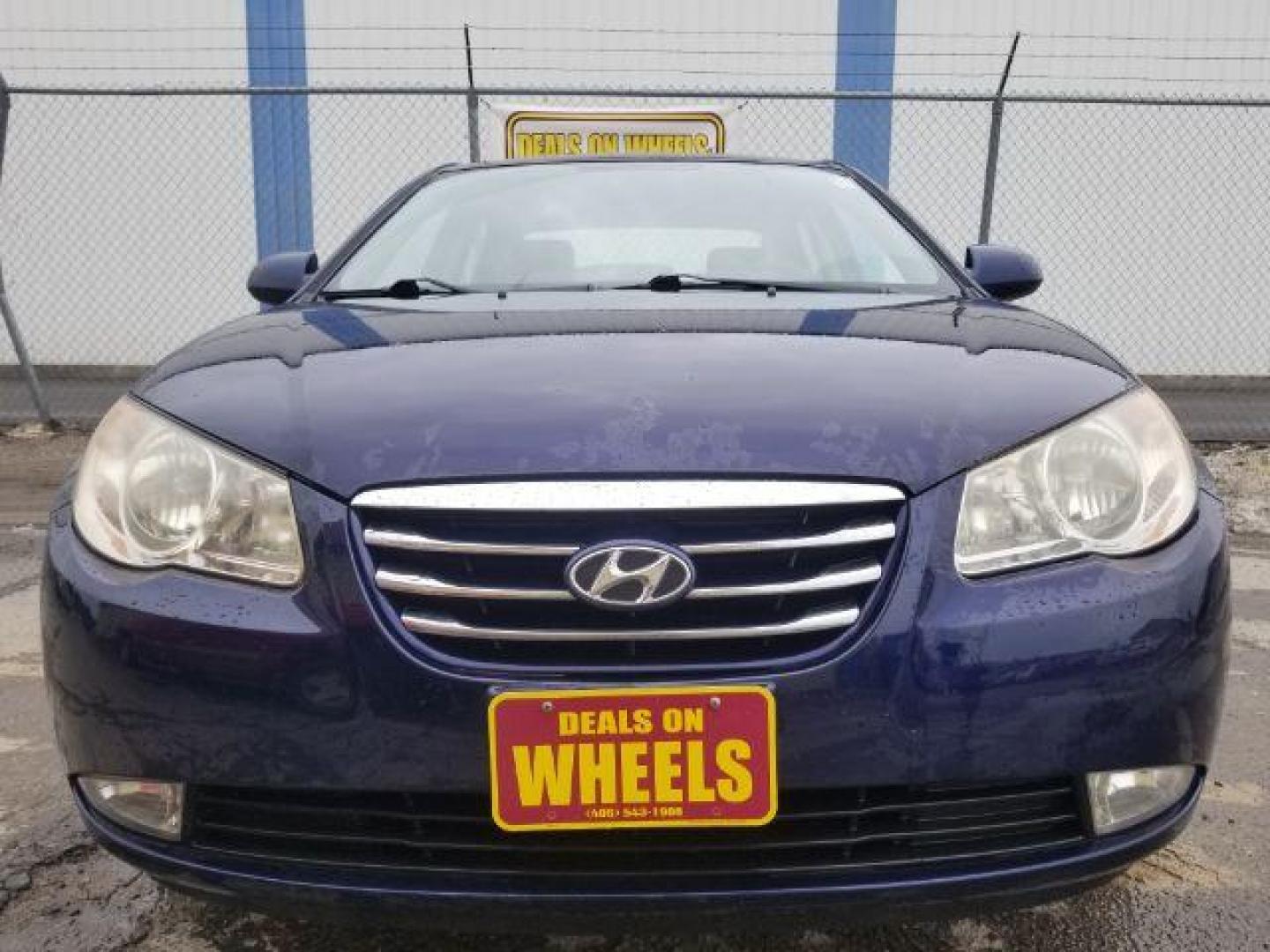 2010 Hyundai Elantra 4 Door Sedan (KMHDU4AD7AU) , located at 1821 N Montana Ave., Helena, MT, 59601, (406) 422-1031, 0.000000, 0.000000 - Photo#1