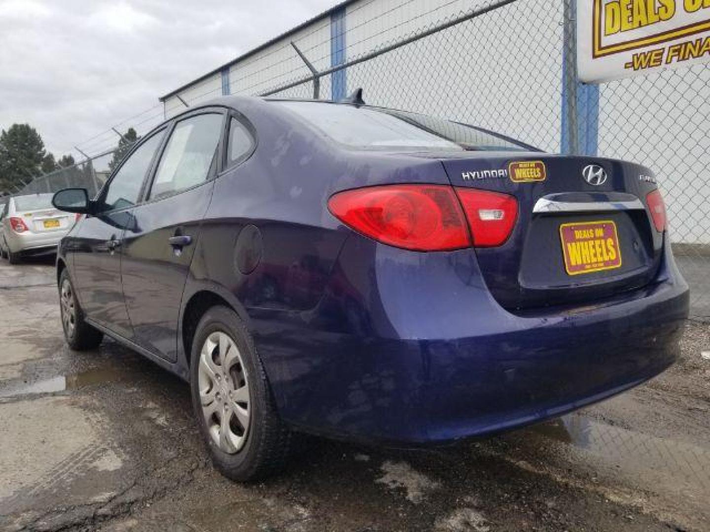 2010 Hyundai Elantra 4 Door Sedan (KMHDU4AD7AU) , located at 1821 N Montana Ave., Helena, MT, 59601, (406) 422-1031, 0.000000, 0.000000 - Photo#5
