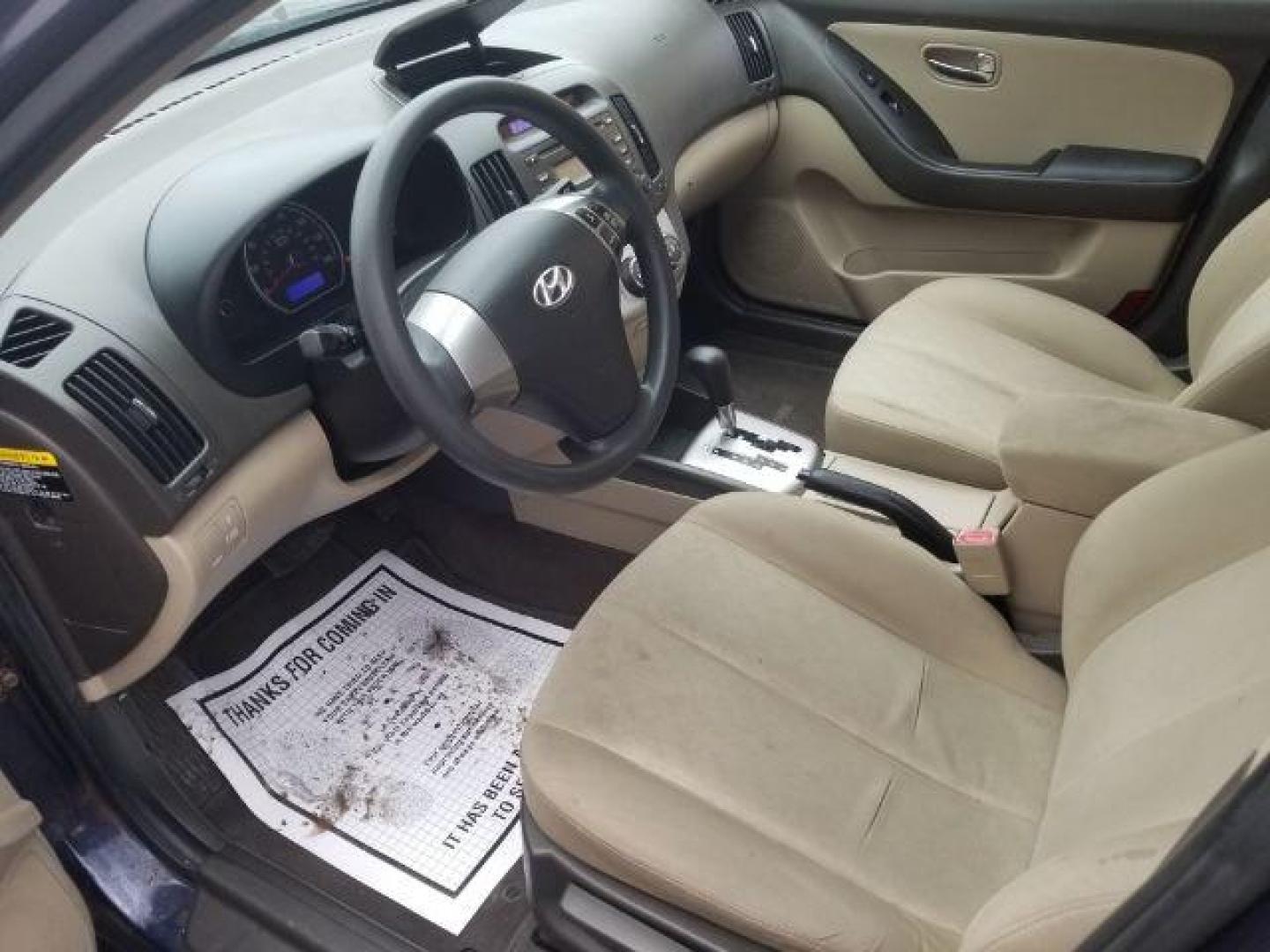 2010 Hyundai Elantra 4 Door Sedan (KMHDU4AD7AU) , located at 1821 N Montana Ave., Helena, MT, 59601, (406) 422-1031, 0.000000, 0.000000 - Photo#7