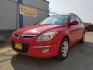 2010 Hyundai Elantra Touring GLS Automatic (KMHDC8AE2AU) with an 2.0L L4 DOHC 16V engine, 4-Speed Automatic transmission, located at 1800 West Broadway, Missoula, 59808, (406) 543-1986, 46.881348, -114.023628 - Photo#0