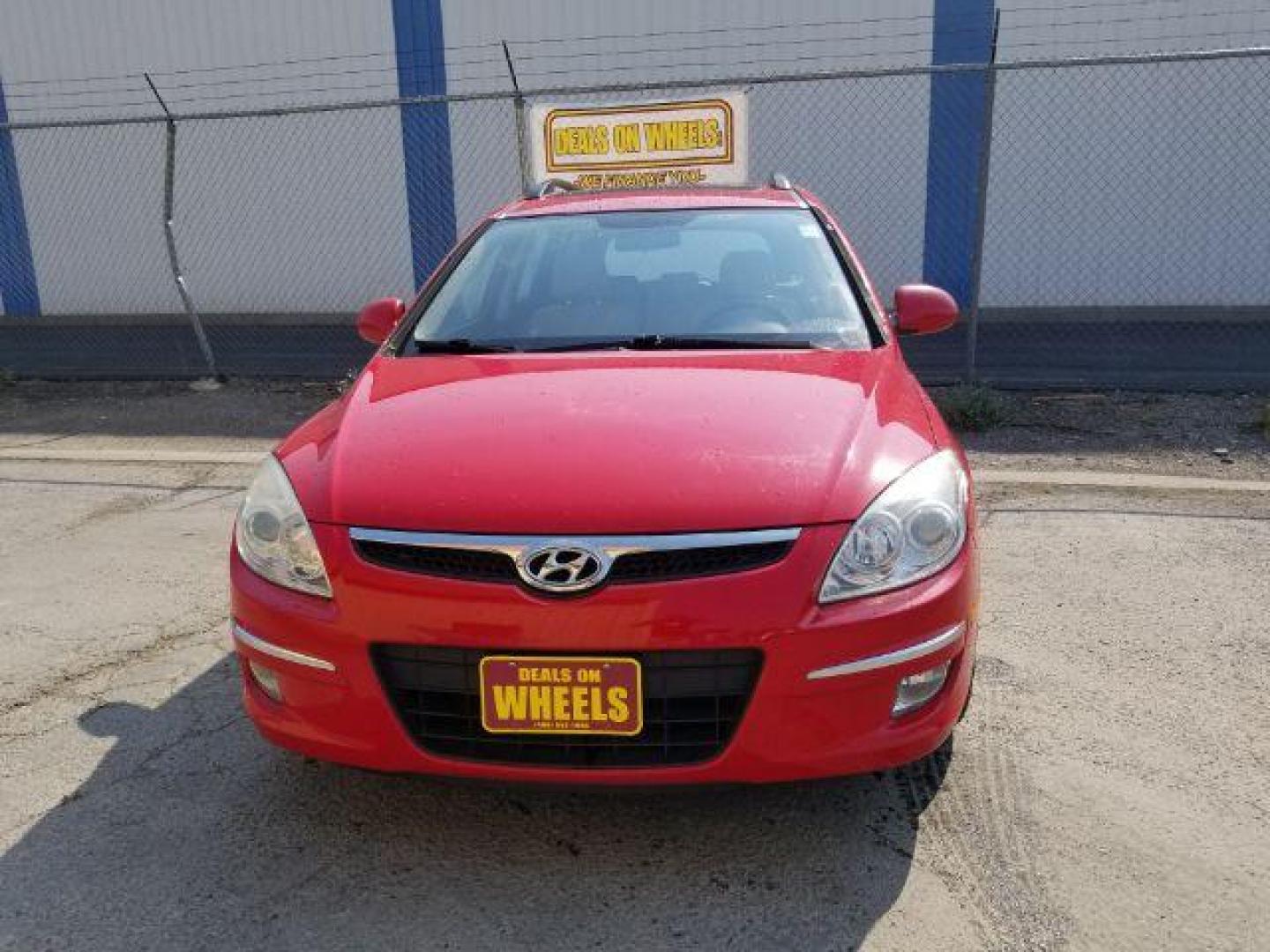 2010 Hyundai Elantra Touring GLS Automatic (KMHDC8AE2AU) with an 2.0L L4 DOHC 16V engine, 4-Speed Automatic transmission, located at 1800 West Broadway, Missoula, 59808, (406) 543-1986, 46.881348, -114.023628 - Photo#1