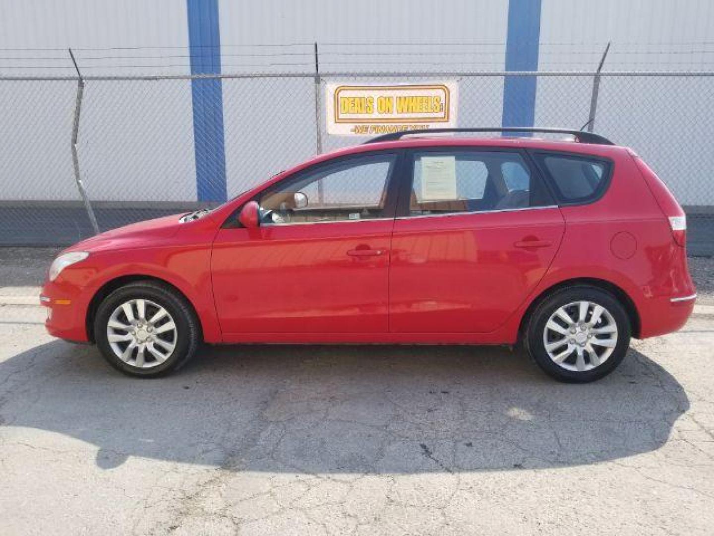 2010 Hyundai Elantra Touring GLS Automatic (KMHDC8AE2AU) with an 2.0L L4 DOHC 16V engine, 4-Speed Automatic transmission, located at 1800 West Broadway, Missoula, 59808, (406) 543-1986, 46.881348, -114.023628 - Photo#2