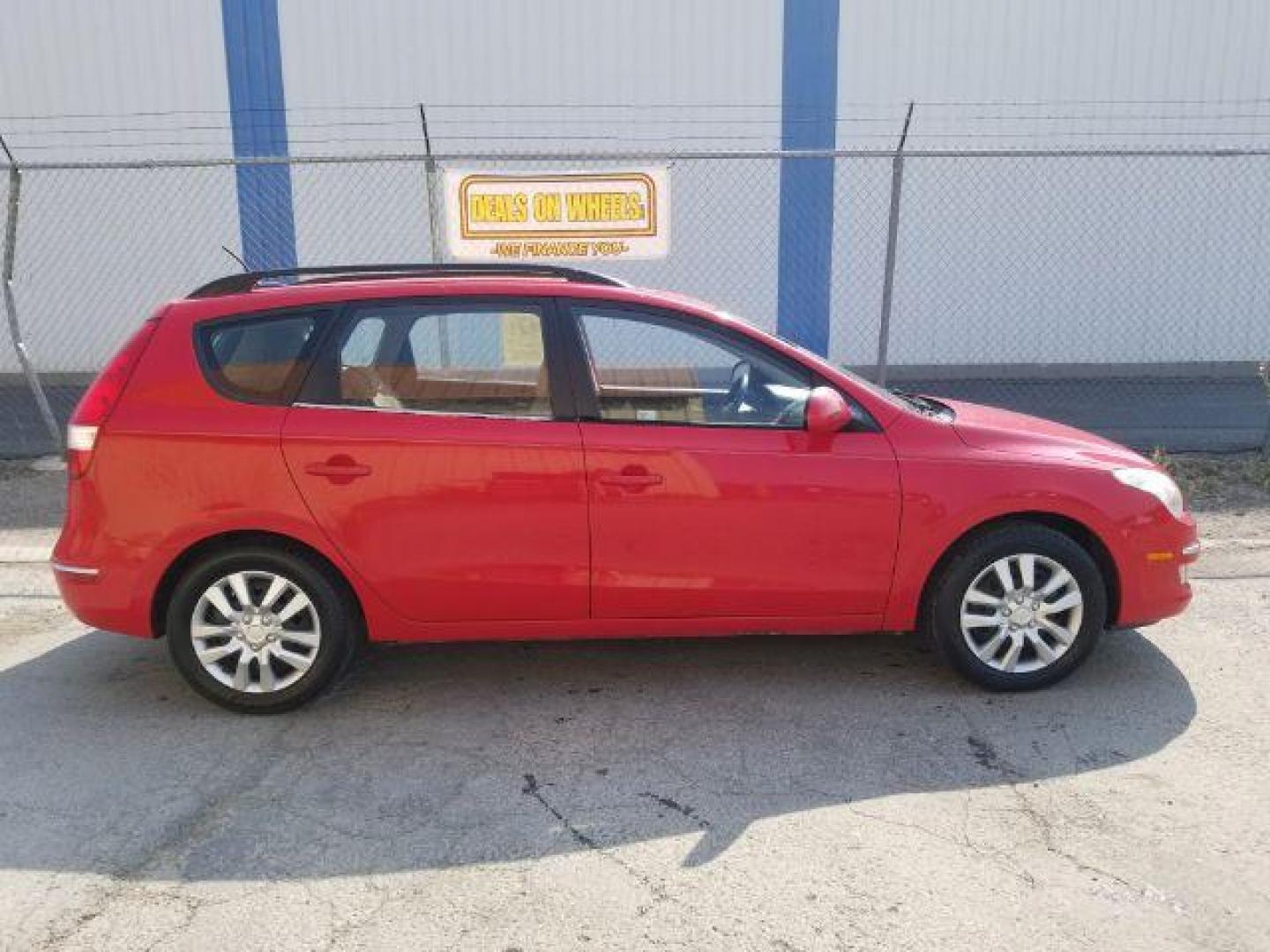 2010 Hyundai Elantra Touring GLS Automatic (KMHDC8AE2AU) with an 2.0L L4 DOHC 16V engine, 4-Speed Automatic transmission, located at 1800 West Broadway, Missoula, 59808, (406) 543-1986, 46.881348, -114.023628 - Photo#5