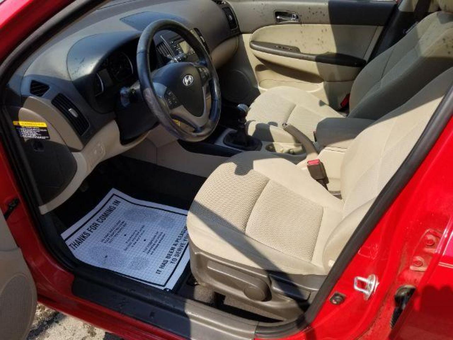 2010 Hyundai Elantra Touring GLS Automatic (KMHDC8AE2AU) with an 2.0L L4 DOHC 16V engine, 4-Speed Automatic transmission, located at 1800 West Broadway, Missoula, 59808, (406) 543-1986, 46.881348, -114.023628 - Photo#7