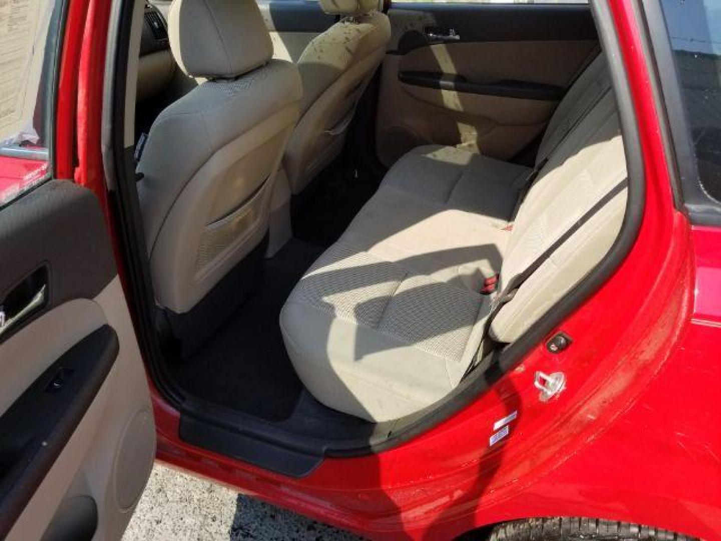 2010 Hyundai Elantra Touring GLS Automatic (KMHDC8AE2AU) with an 2.0L L4 DOHC 16V engine, 4-Speed Automatic transmission, located at 1800 West Broadway, Missoula, 59808, (406) 543-1986, 46.881348, -114.023628 - Photo#8