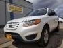 2010 Hyundai Santa Fe GLS (5NMSGDAB0AH) with an 2.4L I-4 DOHC engine, located at 1821 N Montana Ave., Helena, MT, 59601, (406) 422-1031, 0.000000, 0.000000 - Photo#0