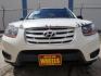 2010 Hyundai Santa Fe GLS (5NMSGDAB0AH) with an 2.4L I-4 DOHC engine, located at 1821 N Montana Ave., Helena, MT, 59601, (406) 422-1031, 0.000000, 0.000000 - Photo#1