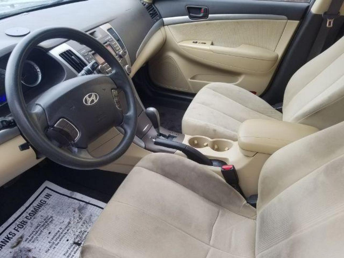 2010 Hyundai Sonata GLS (5NPET4ACXAH) with an 2.4L L4 DOHC 16V engine, located at 4801 10th Ave S,, Great Falls, MT, 59405, 0.000000, 0.000000 - Photo#7