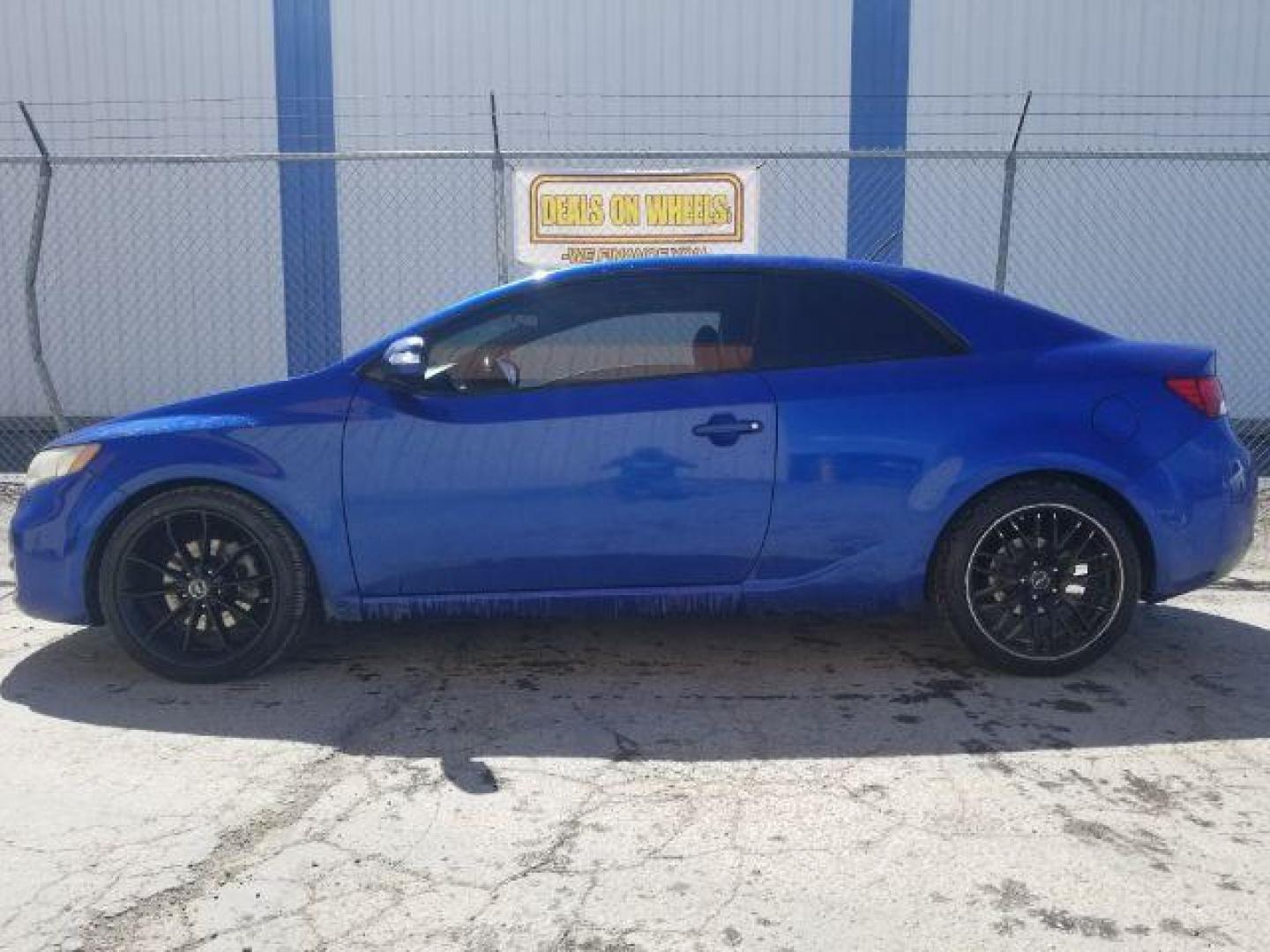 2010 Kia Forte Koup SX (KNAFW6A39A5) with an 2.4L L4 DOHC 16V engine, located at 1800 West Broadway, Missoula, 59808, (406) 543-1986, 46.881348, -114.023628 - Photo#6