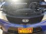 2010 Kia Forte Koup SX (KNAFW6A39A5) with an 2.4L L4 DOHC 16V engine, located at 1800 West Broadway, Missoula, 59808, (406) 543-1986, 46.881348, -114.023628 - Photo#14
