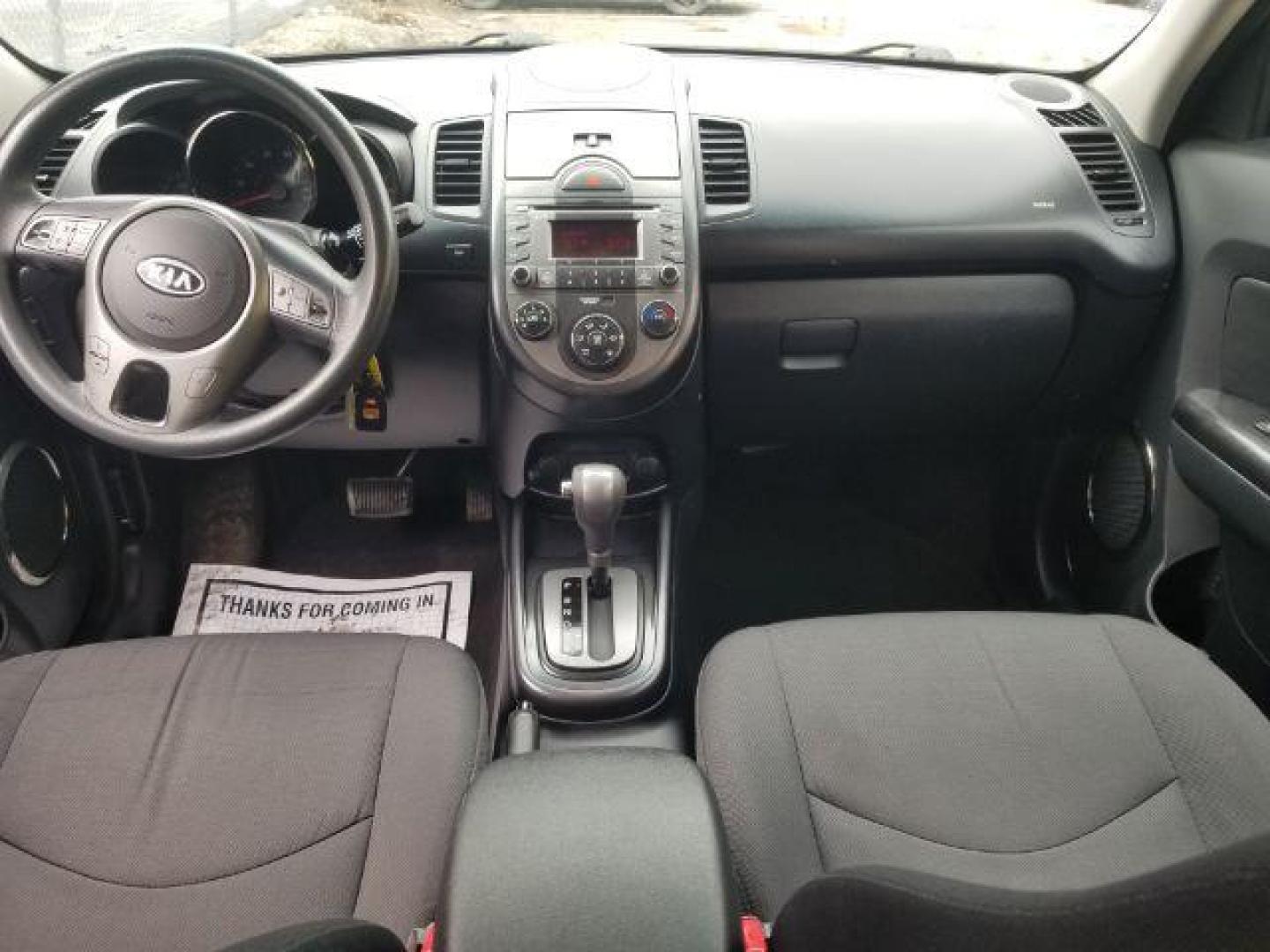 2010 Kia Soul + (KNDJT2A21A7) with an 2L I-4 DOHC engine, located at 1821 N Montana Ave., Helena, MT, 59601, (406) 422-1031, 0.000000, 0.000000 - Photo#11