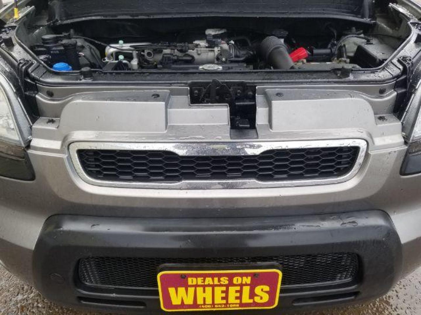 2010 Kia Soul + (KNDJT2A21A7) with an 2L I-4 DOHC engine, located at 1821 N Montana Ave., Helena, MT, 59601, (406) 422-1031, 0.000000, 0.000000 - Photo#13