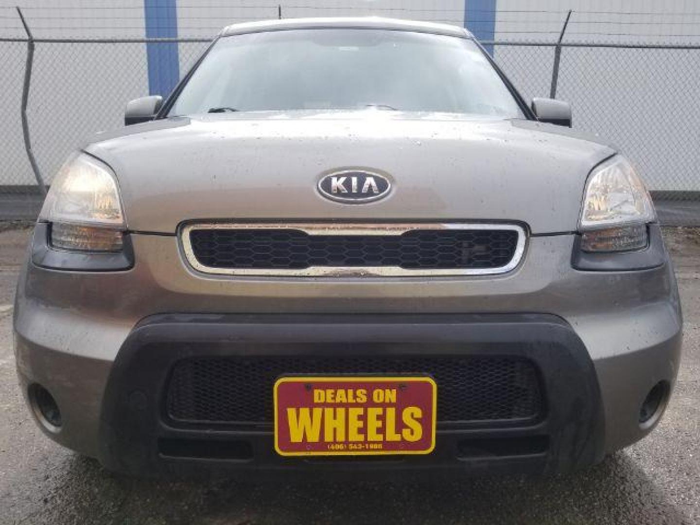 2010 Kia Soul + (KNDJT2A21A7) with an 2L I-4 DOHC engine, located at 1821 N Montana Ave., Helena, MT, 59601, (406) 422-1031, 0.000000, 0.000000 - Photo#1
