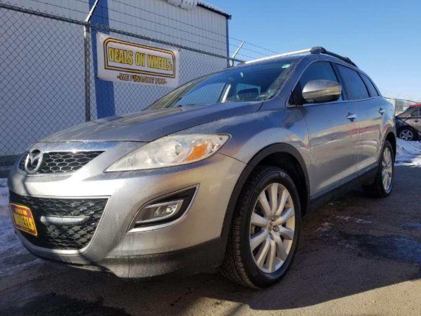 2010 Mazda CX-9 Grand Touring AWD (JM3TB3MV3A0) with an 3.7L V6 DOHC 24V engine, 6-Speed Automatic transmission, located at 1821 N Montana Ave., Helena, MT, 59601, (406) 422-1031, 0.000000, 0.000000 - Photo#0