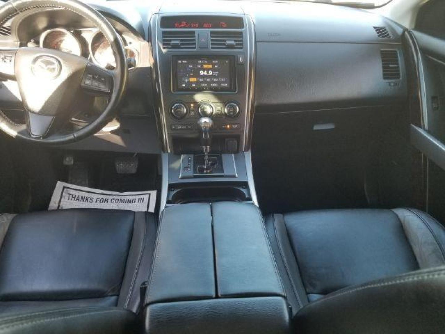 2010 Mazda CX-9 Grand Touring AWD (JM3TB3MV3A0) with an 3.7L V6 DOHC 24V engine, 6-Speed Automatic transmission, located at 1821 N Montana Ave., Helena, MT, 59601, (406) 422-1031, 0.000000, 0.000000 - Photo#12