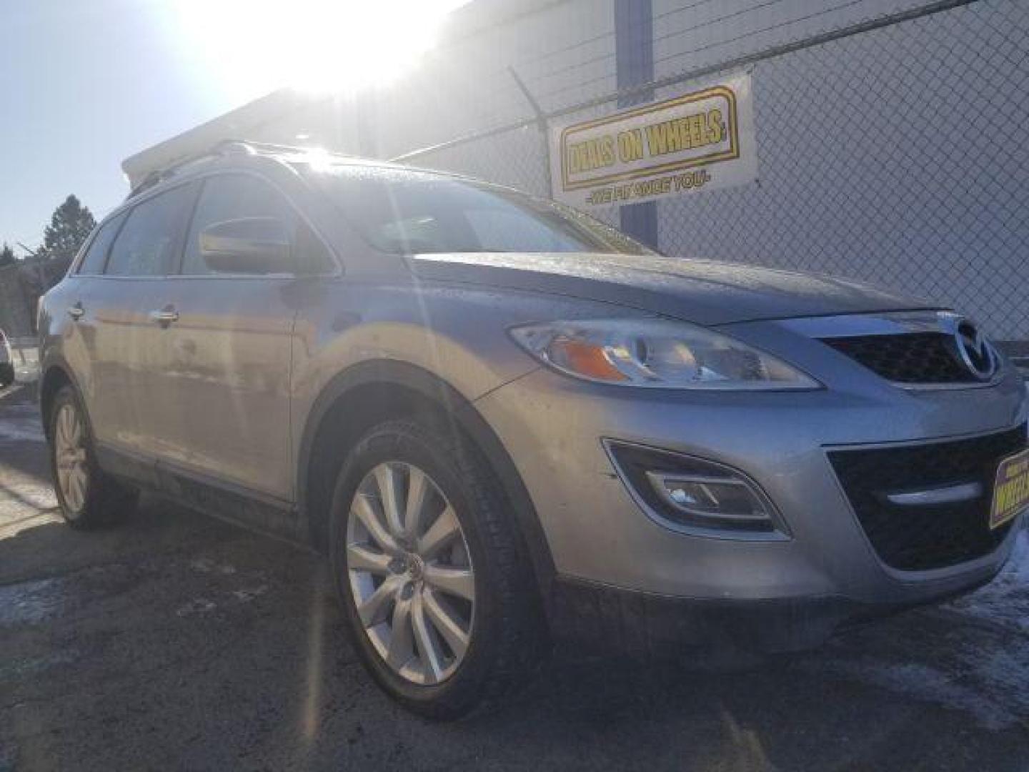 2010 Mazda CX-9 Grand Touring AWD (JM3TB3MV3A0) with an 3.7L V6 DOHC 24V engine, 6-Speed Automatic transmission, located at 1821 N Montana Ave., Helena, MT, 59601, (406) 422-1031, 0.000000, 0.000000 - Photo#2