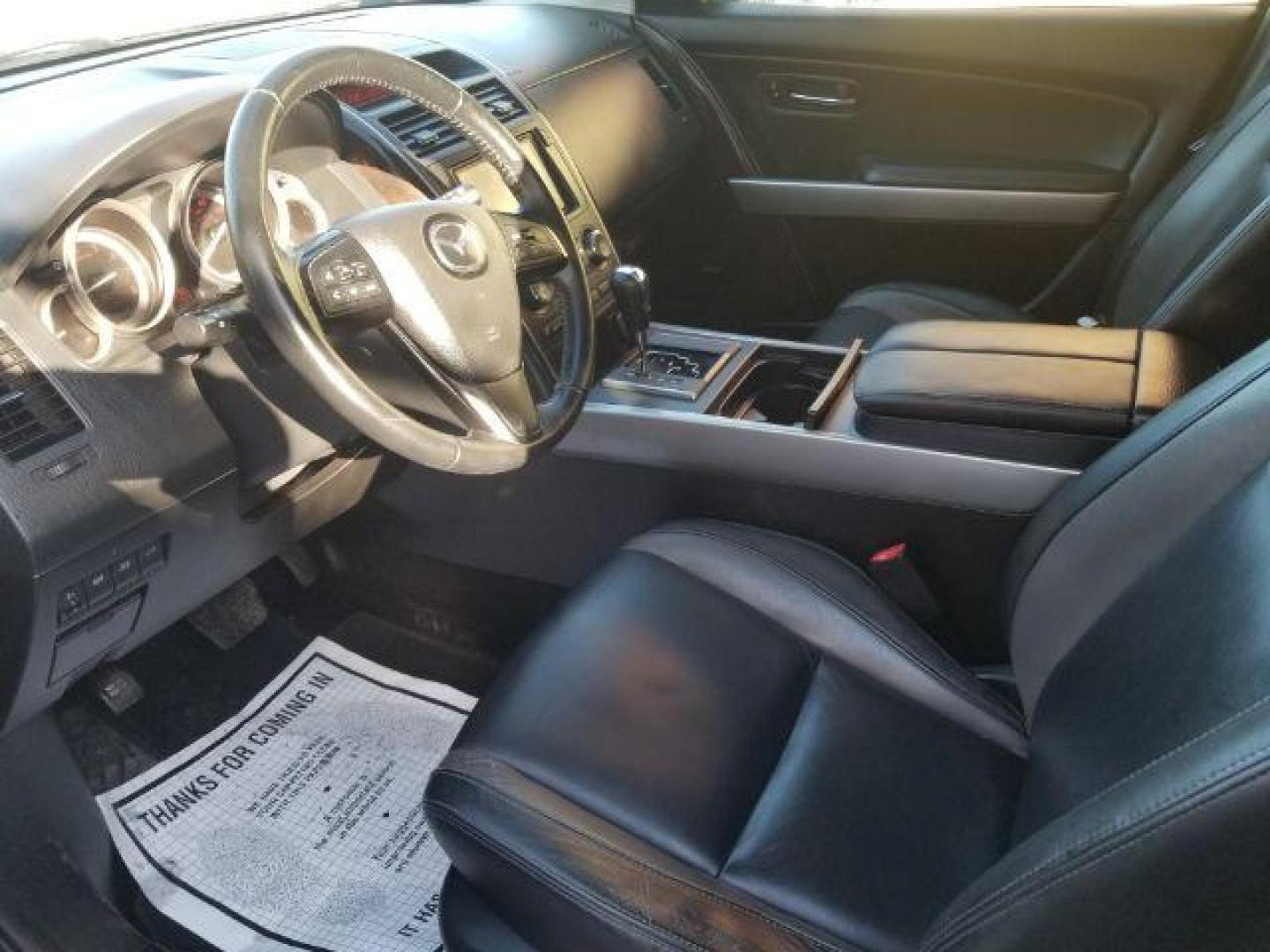 2010 Mazda CX-9 Grand Touring AWD (JM3TB3MV3A0) with an 3.7L V6 DOHC 24V engine, 6-Speed Automatic transmission, located at 1821 N Montana Ave., Helena, MT, 59601, (406) 422-1031, 0.000000, 0.000000 - Photo#7