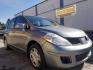 2010 Nissan Versa 1.8S (3N1BC1CP9AL) with an 1.8L I-4 DOHC engine, located at 4801 10th Ave S,, Great Falls, MT, 59405, 0.000000, 0.000000 - Photo#2