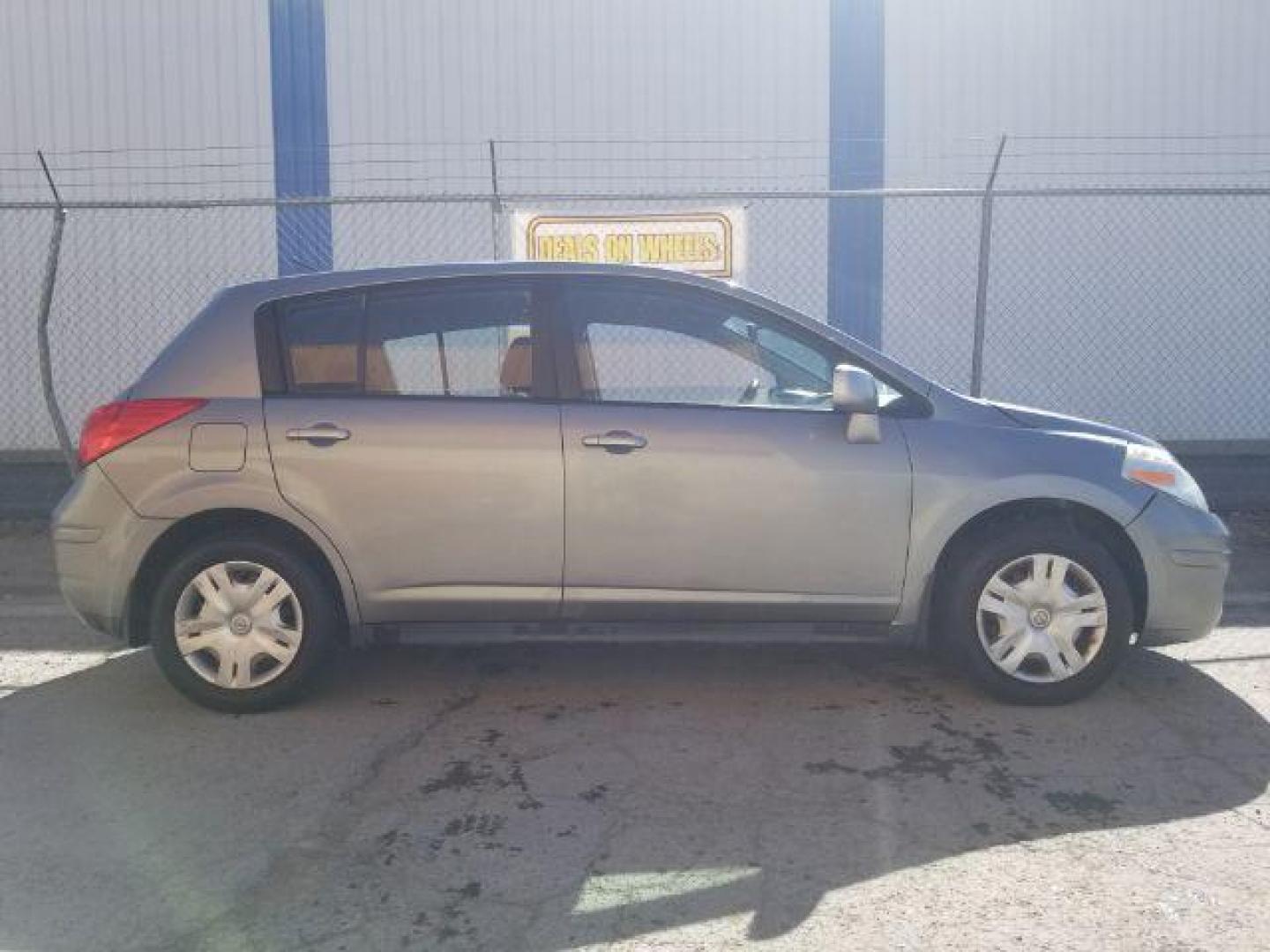 2010 Nissan Versa 1.8S (3N1BC1CP9AL) with an 1.8L I-4 DOHC engine, located at 4801 10th Ave S,, Great Falls, MT, 59405, 0.000000, 0.000000 - Photo#3