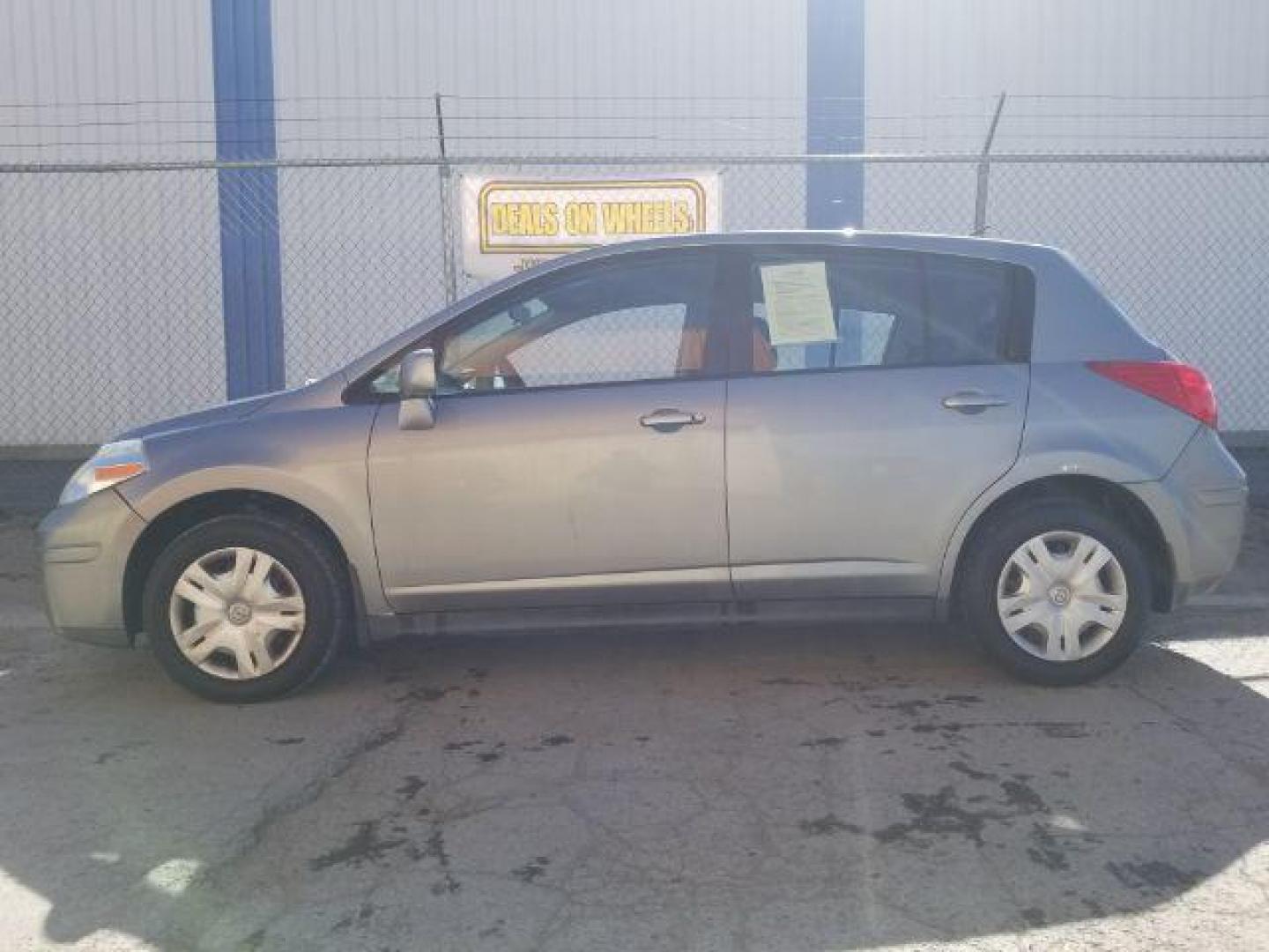2010 Nissan Versa 1.8S (3N1BC1CP9AL) with an 1.8L I-4 DOHC engine, located at 4801 10th Ave S,, Great Falls, MT, 59405, 0.000000, 0.000000 - Photo#6
