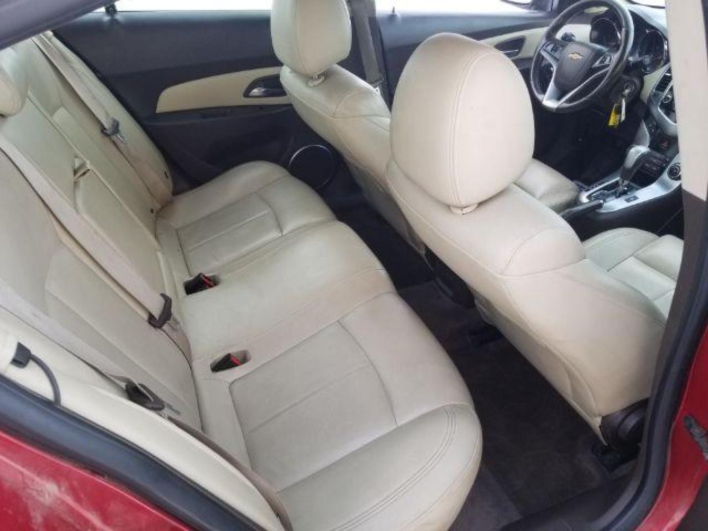 2011 Chevrolet Cruze LTZ (1G1PH5S95B7) , located at 1821 N Montana Ave., Helena, MT, 59601, (406) 422-1031, 0.000000, 0.000000 - Photo#9