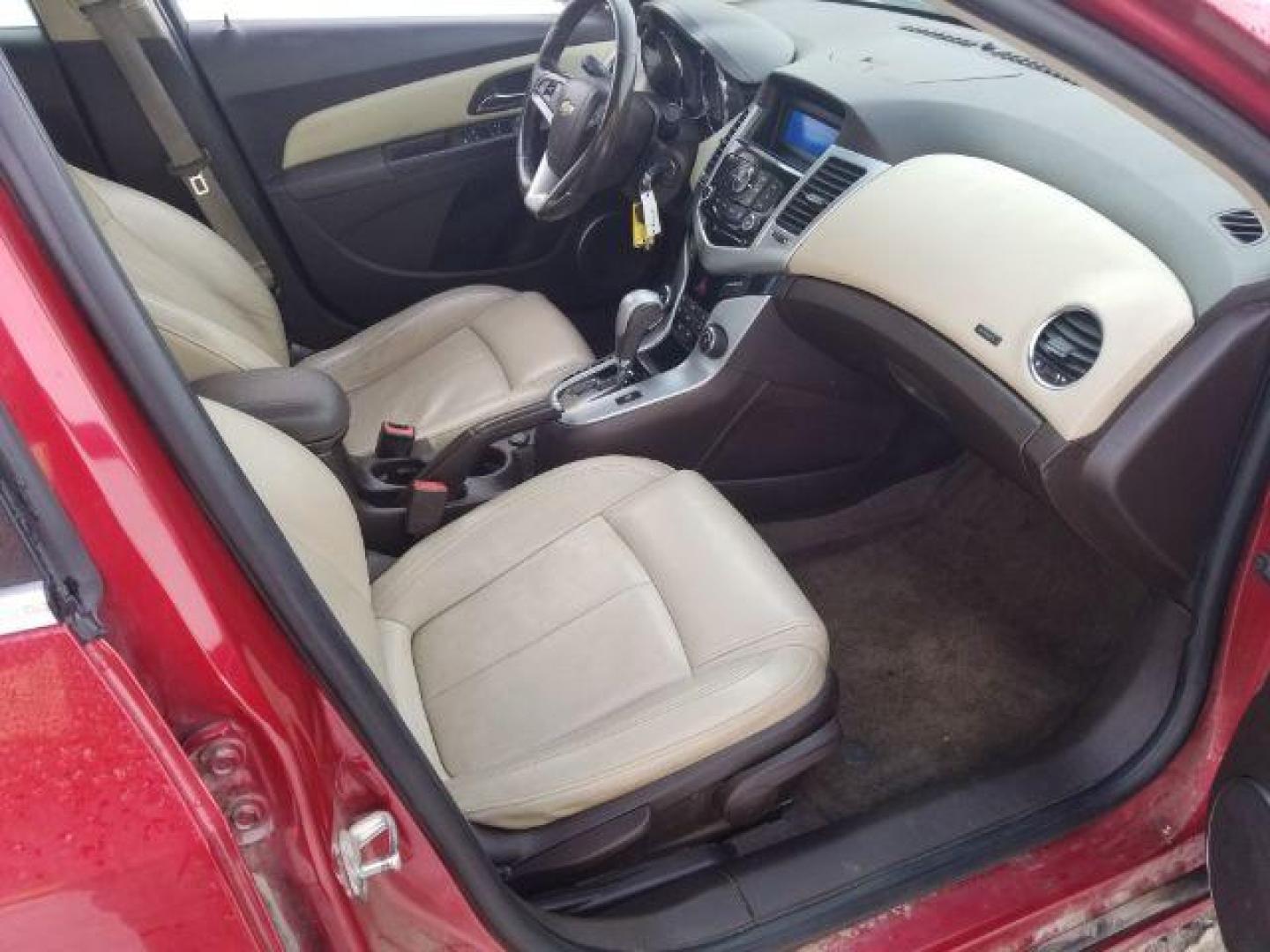 2011 Chevrolet Cruze LTZ (1G1PH5S95B7) , located at 1821 N Montana Ave., Helena, MT, 59601, (406) 422-1031, 0.000000, 0.000000 - Photo#10