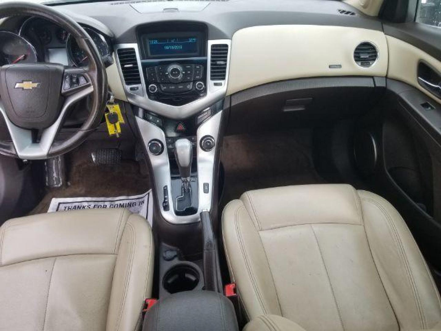 2011 Chevrolet Cruze LTZ (1G1PH5S95B7) , located at 1821 N Montana Ave., Helena, MT, 59601, (406) 422-1031, 0.000000, 0.000000 - Photo#12