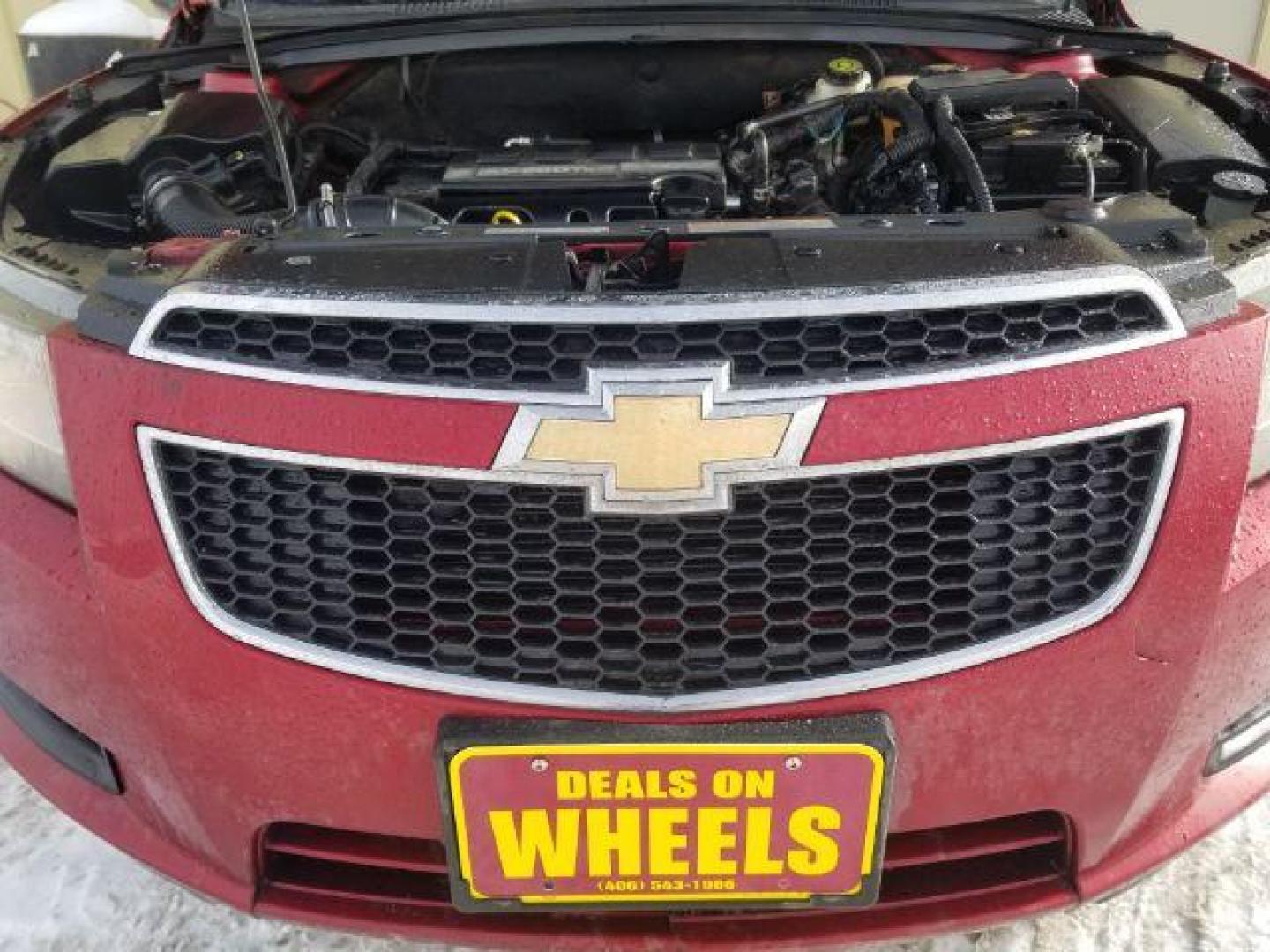 2011 Chevrolet Cruze LTZ (1G1PH5S95B7) , located at 1821 N Montana Ave., Helena, MT, 59601, (406) 422-1031, 0.000000, 0.000000 - Photo#14