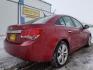 2011 Chevrolet Cruze LTZ (1G1PH5S95B7) , located at 1821 N Montana Ave., Helena, MT, 59601, (406) 422-1031, 0.000000, 0.000000 - Photo#4