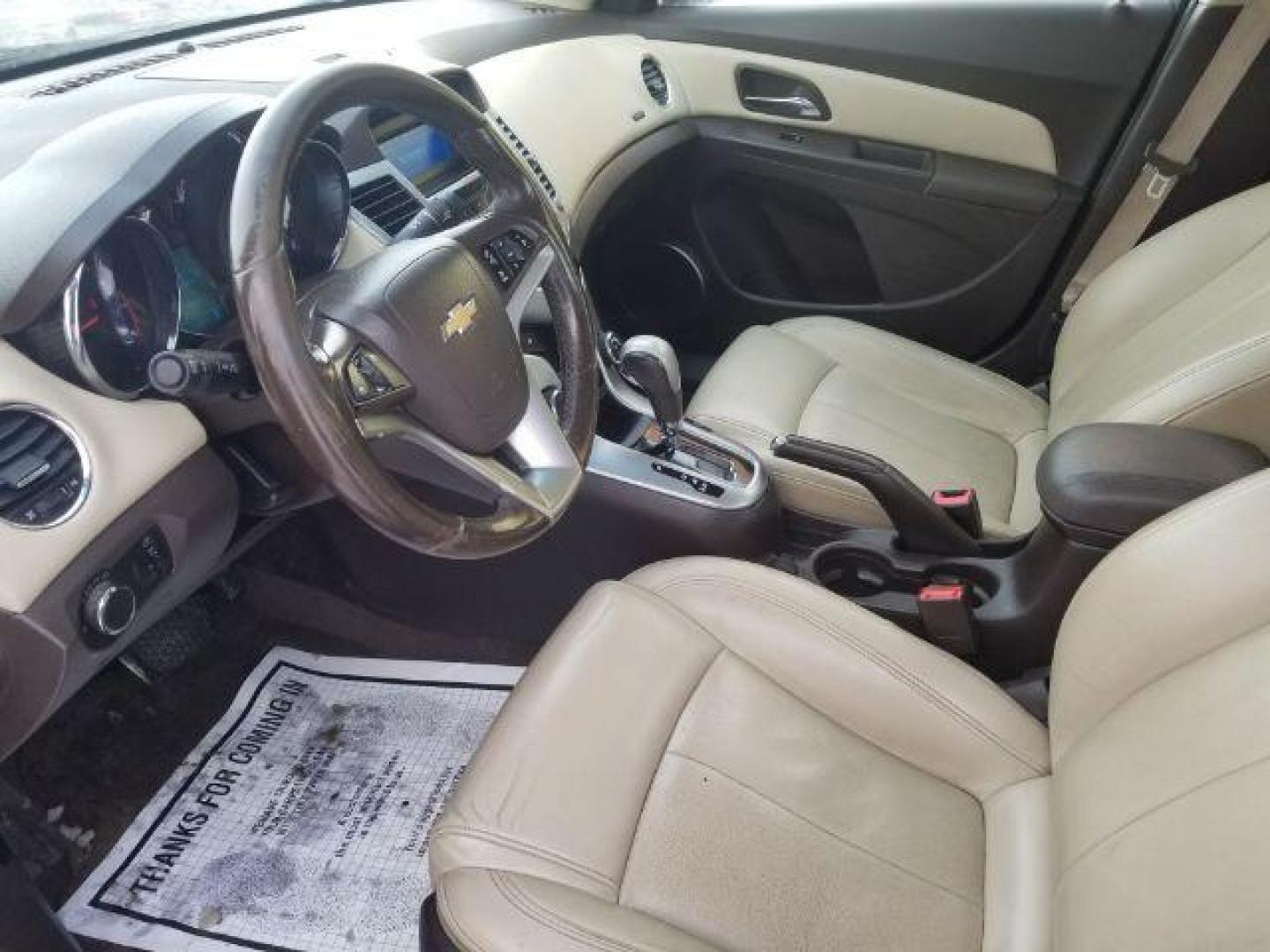 2011 Chevrolet Cruze LTZ (1G1PH5S95B7) , located at 1821 N Montana Ave., Helena, MT, 59601, (406) 422-1031, 0.000000, 0.000000 - Photo#7