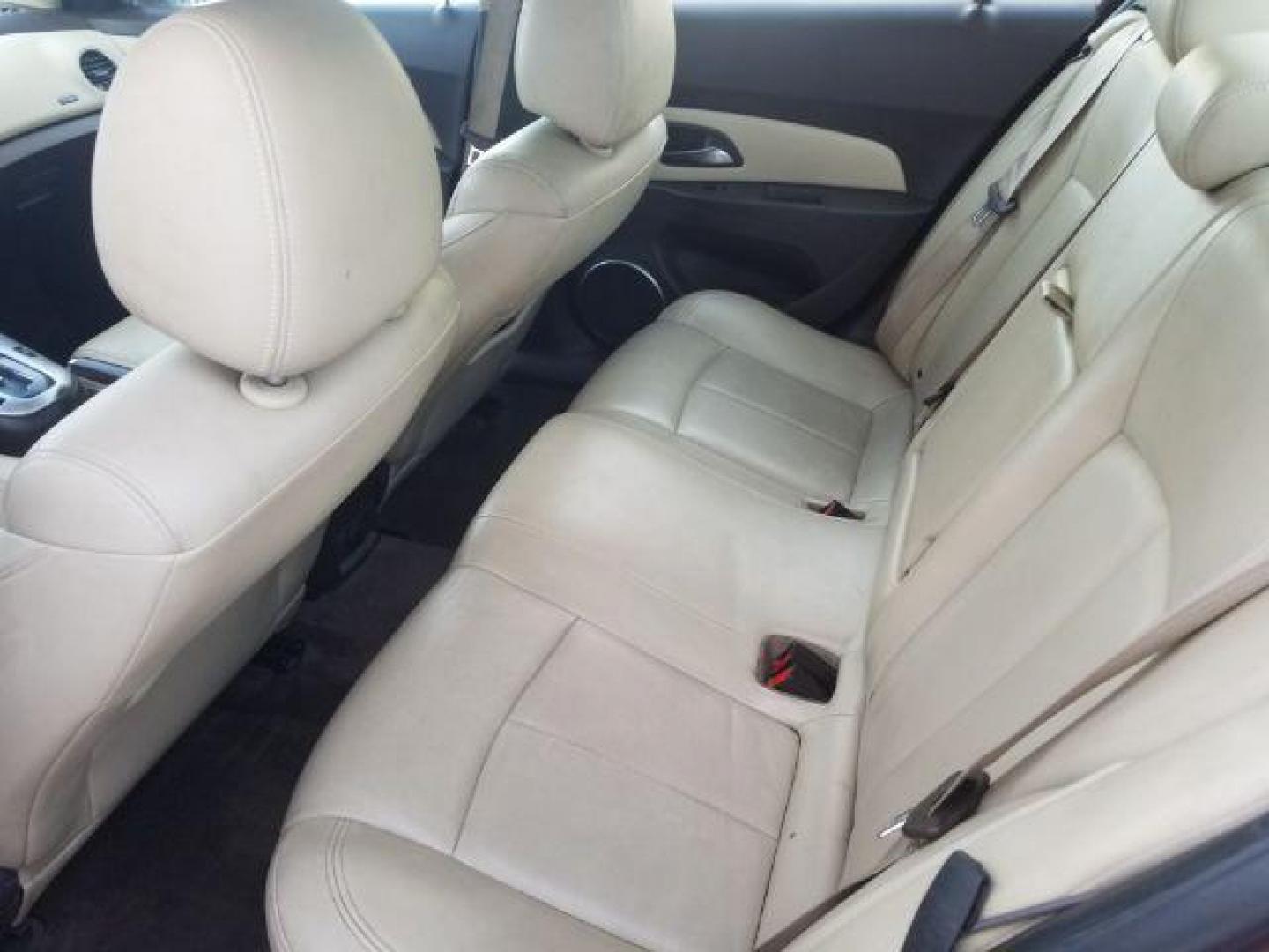 2011 Chevrolet Cruze LTZ (1G1PH5S95B7) , located at 1821 N Montana Ave., Helena, MT, 59601, (406) 422-1031, 0.000000, 0.000000 - Photo#8