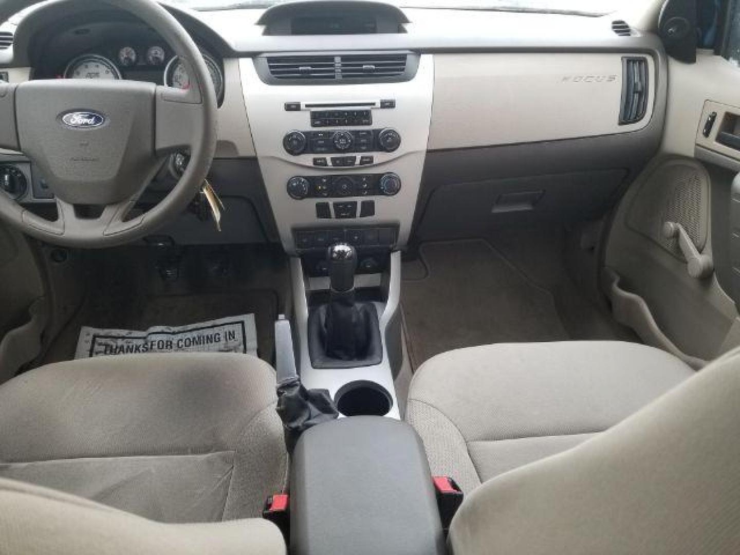 2011 Ford Focus S (1FAHP3ENXBW) with an Duratec 2L I-4 DOHC engine, located at 1800 West Broadway, Missoula, 59808, (406) 543-1986, 46.881348, -114.023628 - Photo#10