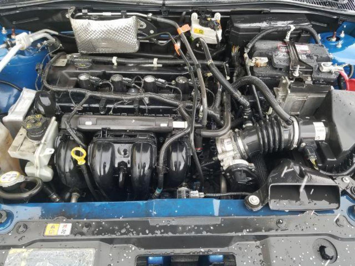 2011 Ford Focus S (1FAHP3ENXBW) with an Duratec 2L I-4 DOHC engine, located at 1800 West Broadway, Missoula, 59808, (406) 543-1986, 46.881348, -114.023628 - Photo#12