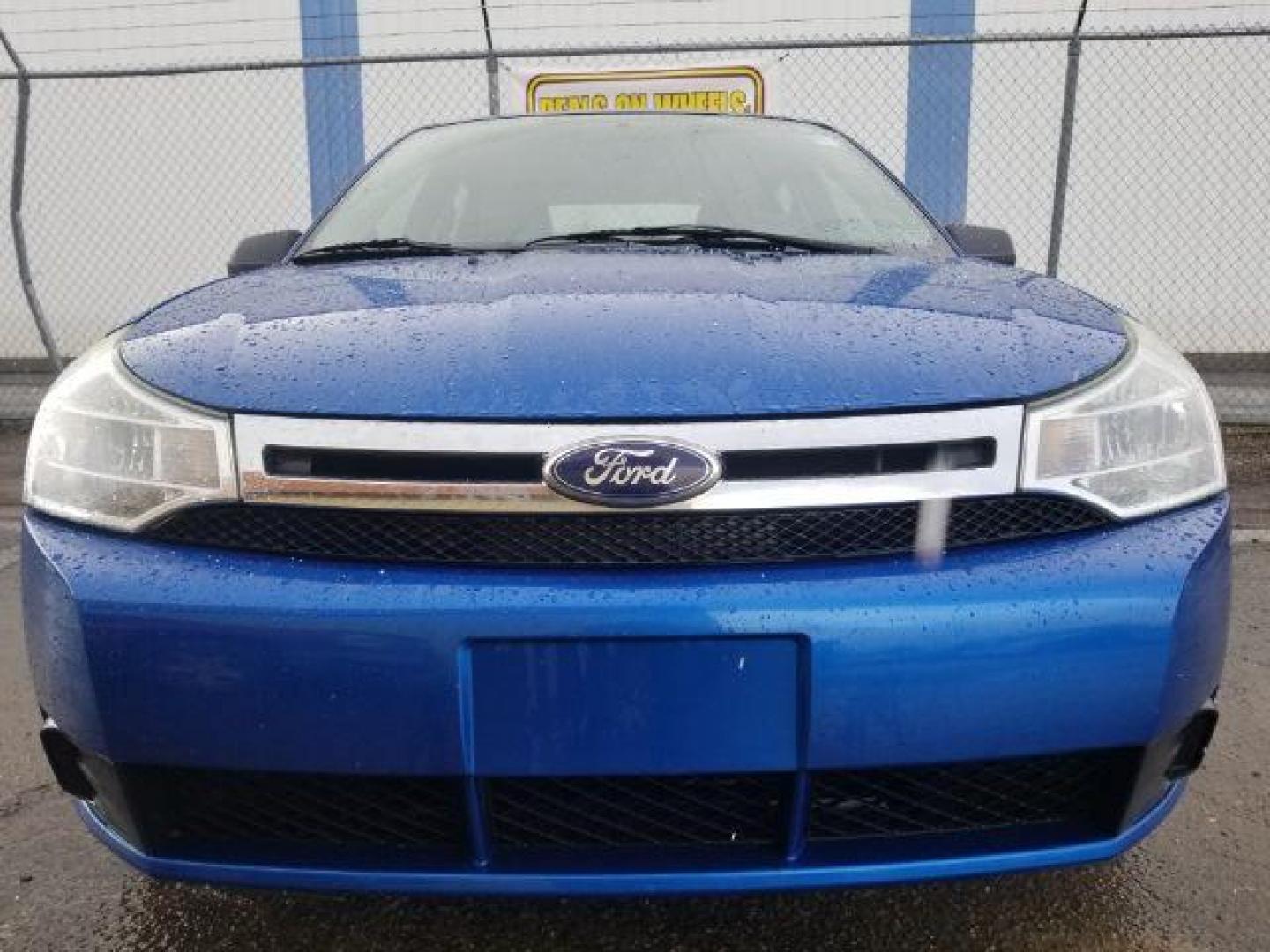 2011 Ford Focus S (1FAHP3ENXBW) with an Duratec 2L I-4 DOHC engine, located at 1800 West Broadway, Missoula, 59808, (406) 543-1986, 46.881348, -114.023628 - Photo#1